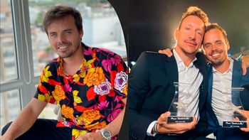 Benjamín Rojas reveló el importante consejo que le dio a Nicolás Vázquez