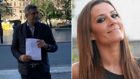 D´Alessandro a Natacha: El idiota soy yo y la embargada, procesada y elevada a juicio oral por extorsión sos vos