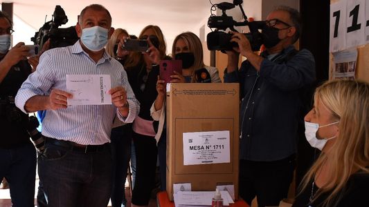 Resultados elecciones 2021: En Córdoba, Juntos por el Cambio superó el 50% y ratificó su dominio frente al peronismo