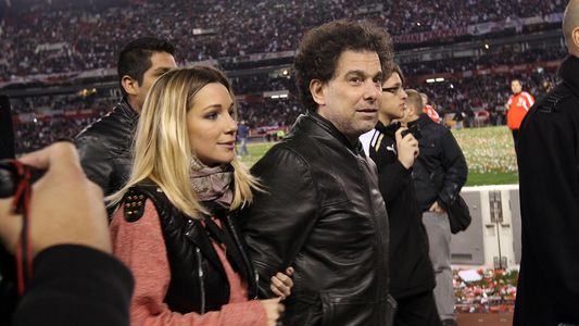 Qué dijo Micaela Breque tras la separación de Andrés Calamaro