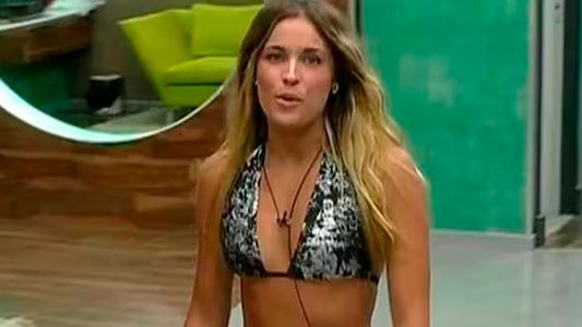 Gran Hermano: El video del momento del nuevo desmayo de Martina