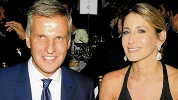 Martín Redrado ante los rumores de boda: ¡Parece que quieren que no hable de economía!