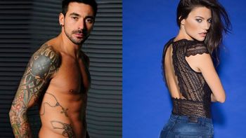 La reacción de Jujuy Jiménez tras ser vinculada con el Pocho Lavezzi