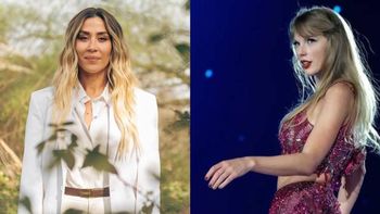 El generoso gesto de Jimena Barón con una fanática de Taylor Swift en el último show