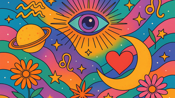 Astrología de octubre: los 4 signos que sentirán un giro inesperado en el amor antes del 10/10