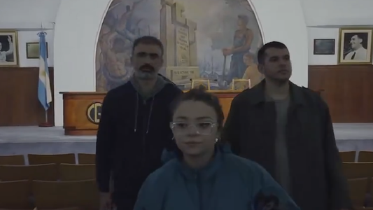 Spot de la CGT: lanzamiento de su nuevo canal de streaming con guiños a El Eternauta