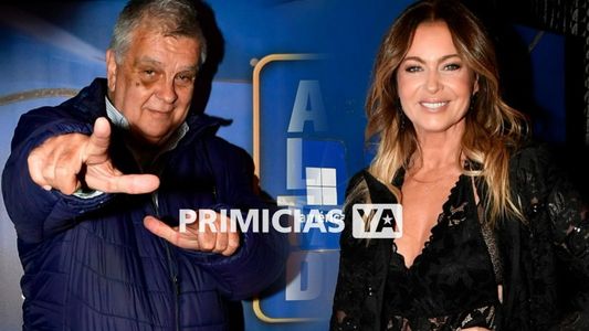 Las fotos del gran festejo de A la tarde por sus 4 años al aire: Karina Mazzocco, Luis Ventura y más famosos