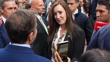 Villarruel participó de la Fiesta de la Vendimia en Mendoza y evitó profundizar la interna con el Gobierno