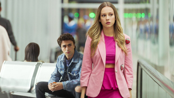 Élite: Carla y Samuel protagonizaran una historia del Spin Off de la serie de Netflix