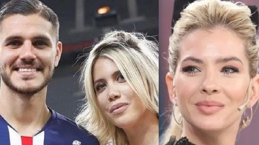 La China Suárez y un contundente posteo en medio de la nueva crisis de Wanda Nara y Mauro Icardi