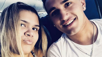 Después de la separación, otra drástica decisión de Morena Rial con su ex, Facundo Ambrosioni