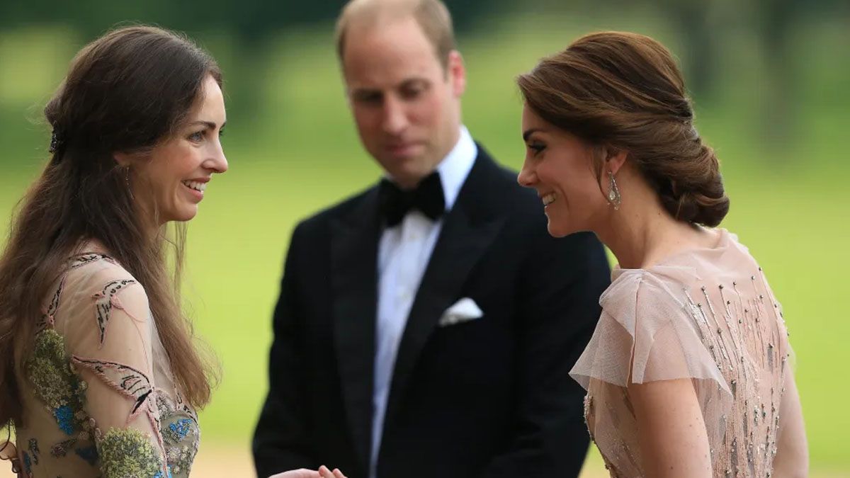 La crisis en el matrimonio de Kate Middleton y el príncipe Guillermo