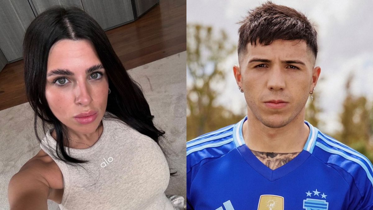 Valentina Cervantes hizo su confesión más triste sobre su separación de Enzo Fernández: “Todo lo que pasé”