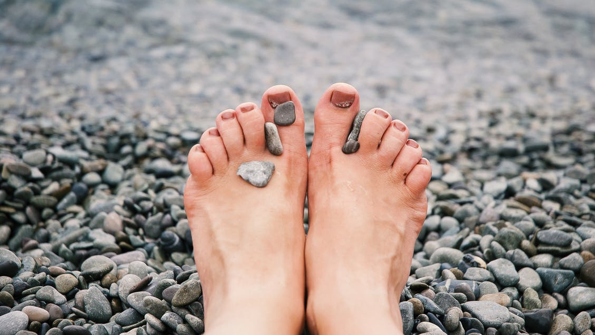 Venden los dedos de los pies por 40 mil dólares