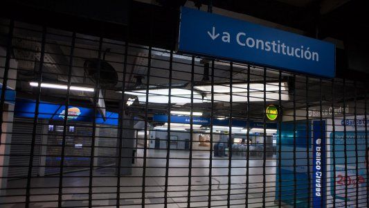 Por la muerte de un trabajador, todos los subtes pararán este sábado