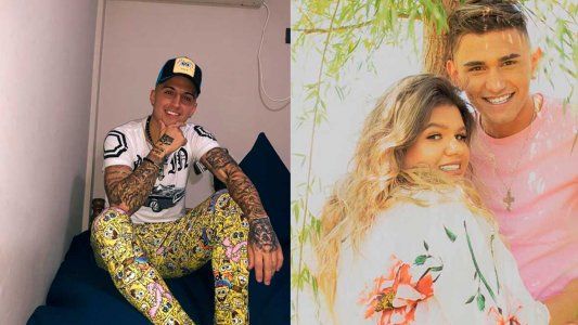 El mensaje ¿despechado? de Enrique Sanchéz, el ex de Morena Rial