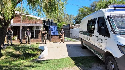 Detienen a miembros de una banda ligada al triple homicidio en una boda en Rosario