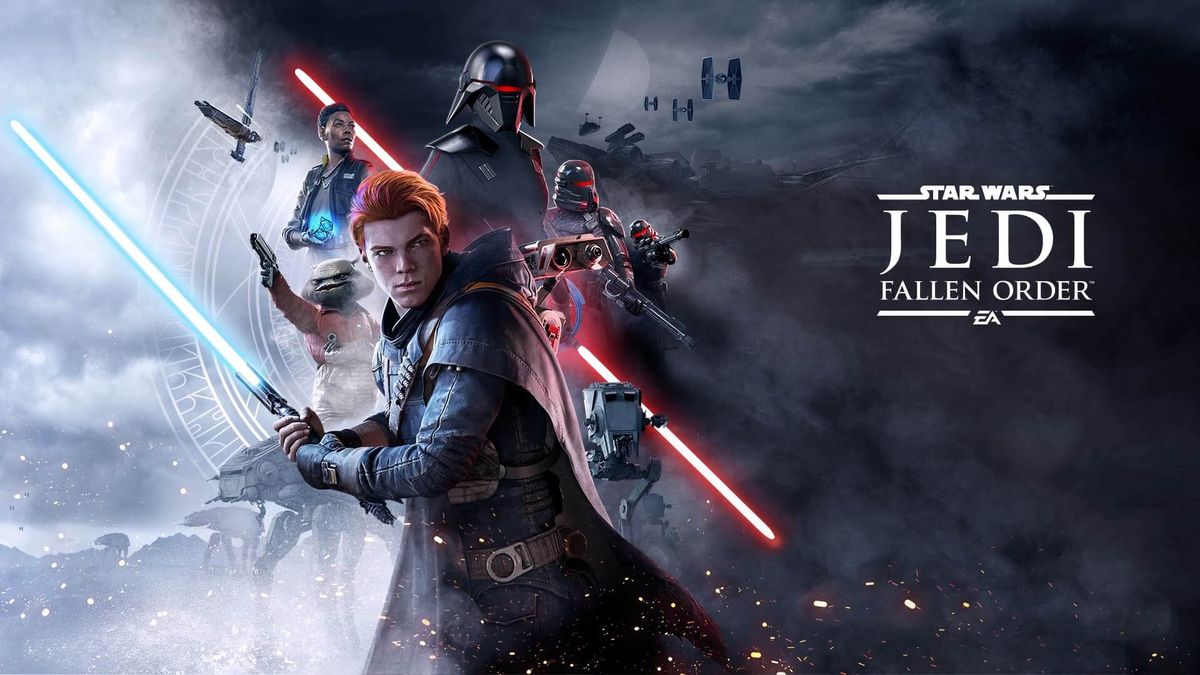 Uno de los nuevos videojuegos anunciados es la secuela de Star Wars Jedi Fallen Order.