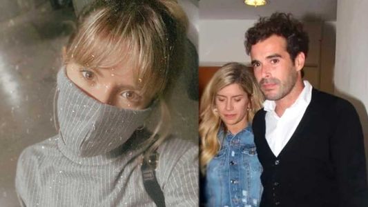 Tras la separación, los seguidores notaron triste a Laurita Fernández y ella les contestó