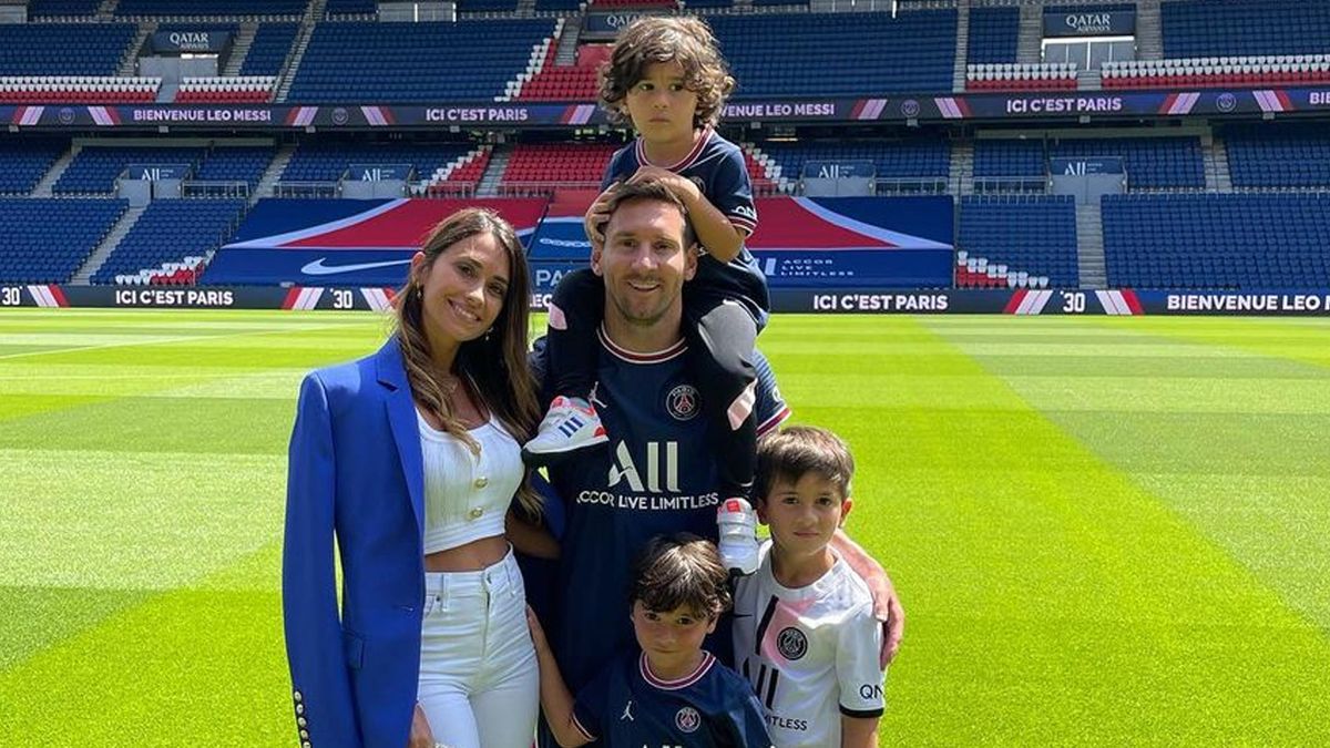 El Barcelona perdió a Antonela Roccuzzo
