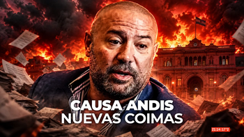 Nuevo escándalo en ANDIS: los audios sobre otra presunta coima a Spagnuolo que incluyó un viaje a Roma y Tel Aviv