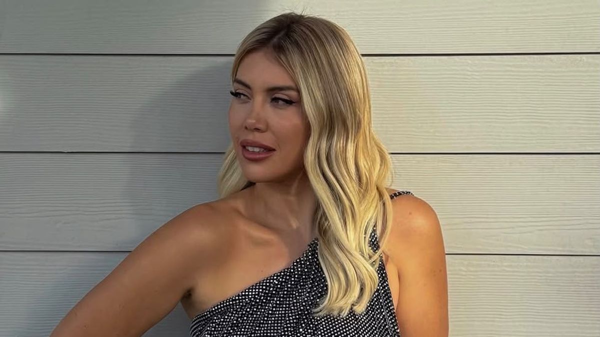 Wanda Nara mostró la angustia de Isabella Icardi tras el fallo italiano: la conmovedora imagen&nbsp;