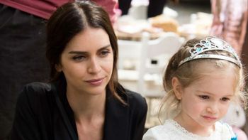 Zaira Nara emocionada por los tres años de Malaika: Nada que me haga más feliz que verte sonreír