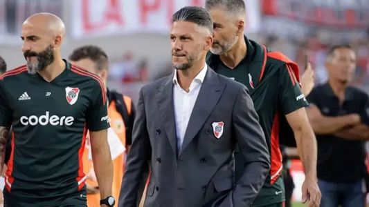 La llamativa decisión de Martín Demichelis en plena fecha FIFA