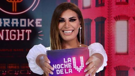 Florencia de la V, la nueva conductora de Intrusos