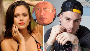 La verdad sobre la perimetral de Barbie Vélez a Federico Bal