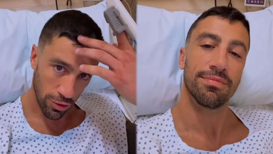 Nano de Gran Hermano tuvo un grave accidente sexual y fue operado de urgencia