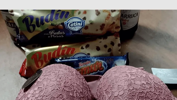 Pan dulce, turrones y un corpiño: la insólita caja navideña que regaló un municipio a sus empleadas