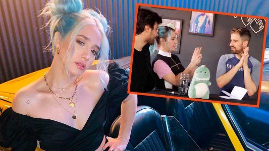 La inesperada confesión sexual de Angela Torres  sobre su extraña habilidad