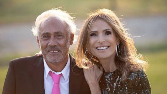 Quién es Rossella Della Giovampaola, el amor y sostén clave de Gustavo Yankelevich en la trágica muerte de su nieta Mila