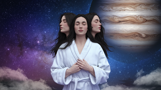 Astrología: los 5 signos más favorecidos por el tránsito de Júpiter en Géminis