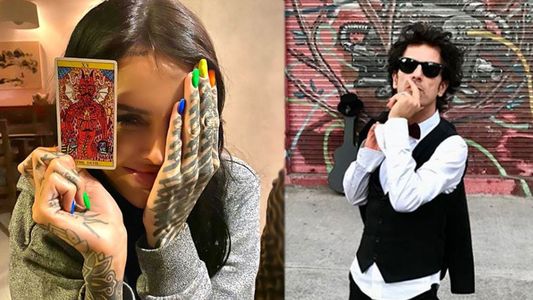 Cande Tinelli y Coti Sorokin blanquearon su relación con una foto en Mendoza