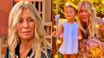 El emotivo posteo de Cris Morena con Mila, en medio del dolor por la tragedia