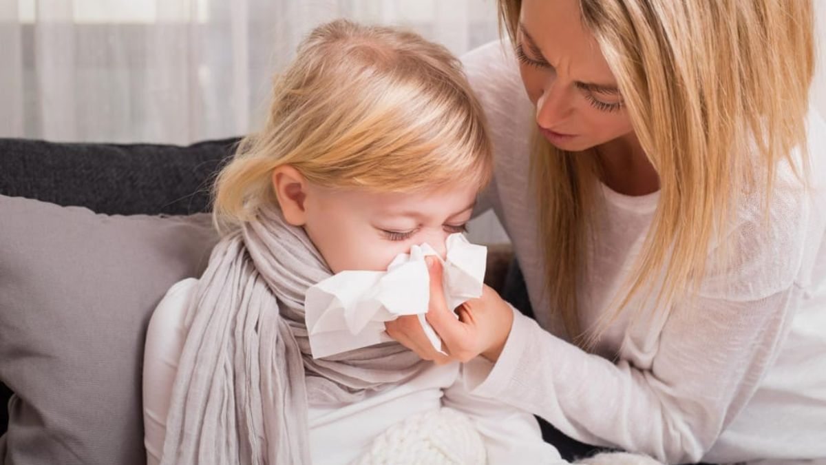 S&iacute;ntomas de gripe y resfr&iacute;o: diferencias y recomendaciones para el tratamiento.