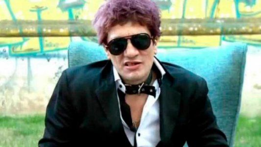 Encontraron el auto de Pity Álvarez en Ramos Mejía