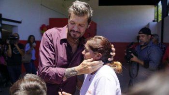 Marcelo Tinelli: Cristina Kirchner y Mauricio Macri “son dos caras de la misma moneda y tienen picado el boleto”