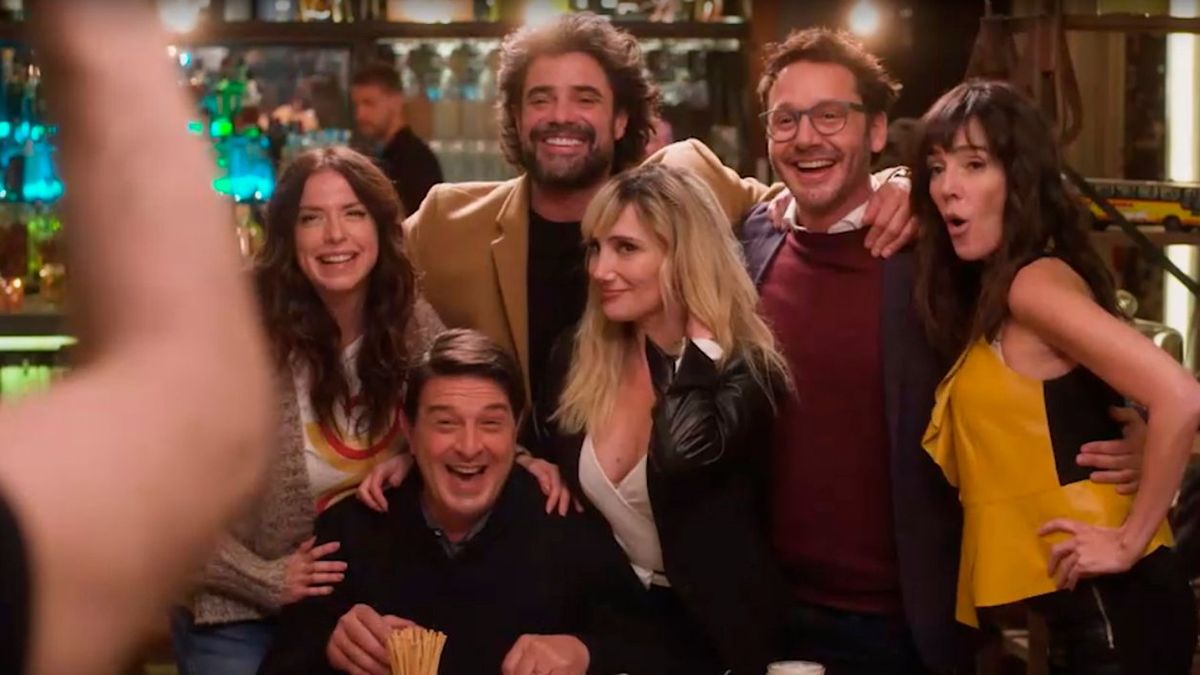 El primero de nosotros