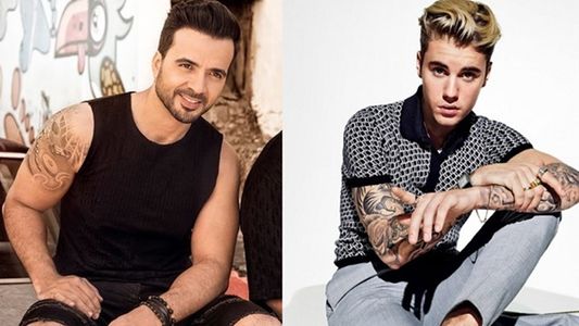 Luis Fonsi ninguneó a Justin Bieber en Instagram