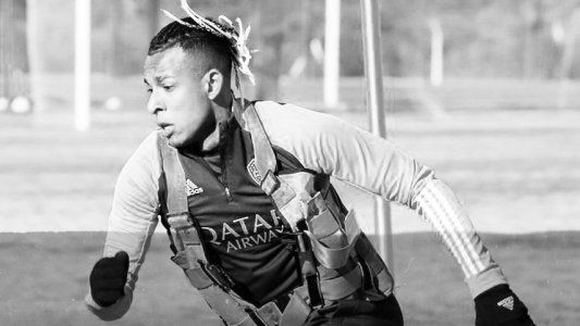 Villa volvió a jugar en Boca tras la denuncia por violencia de género: fue titular en un amistoso ante Arsenal