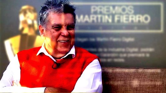 Luis Ventura contó los detalles de cómo será el Martín Fierro Digital