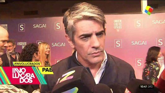 Qué dijo Pablo Echarri de la polémica declaración de Cristina Fernández en la Justicia