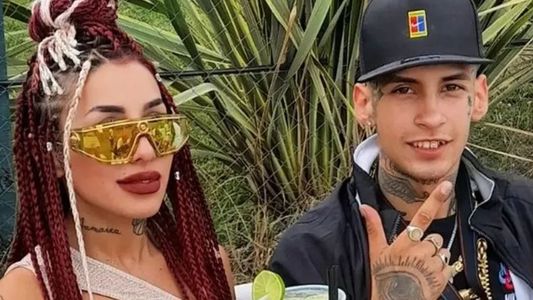 L-Gante y Tamara Báez cada vez más cerca: reconciliación, internación y ¿embarazo?