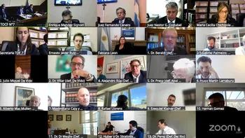 El juicio por los Cuadernos avanzó con la lectura de los arrepentidos y nuevas menciones a Cristina Kirchner. El juicio por los Cuadernos avanzó con la lectura de los arrepentidos y nuevas menciones a Cristina Kirchner.