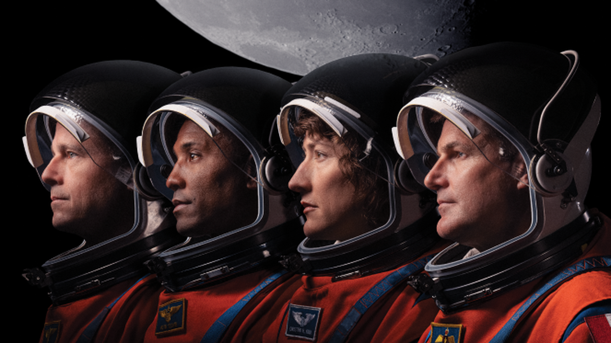 Los astronautas vuelven de regreso a la Tierra este viernes. (Foto: NASA).