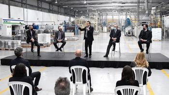 La industria PYME apoya la llegada de Massa a Economía