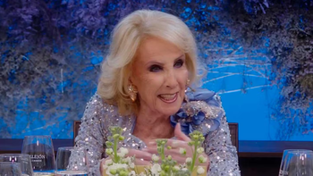 En medio del escándalo de Tini, Mirtha Legrand reveló quién manejaba su dinero cuando era menor
